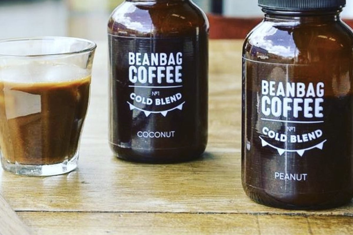 Bean Bag Coffee