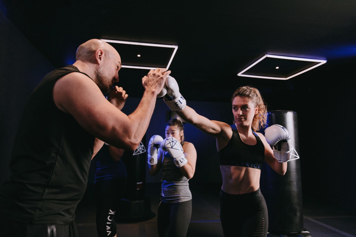 Why is boxing good for anxiety?