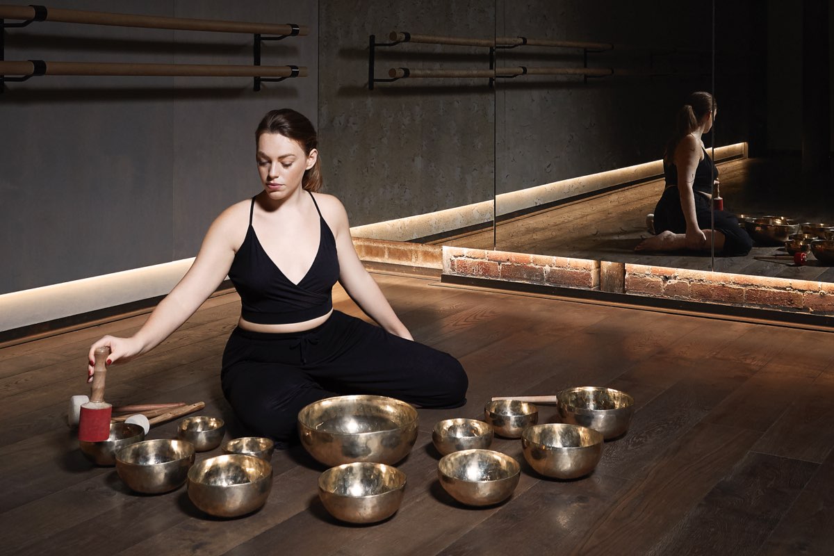 The Best Sound Baths In London DOSE