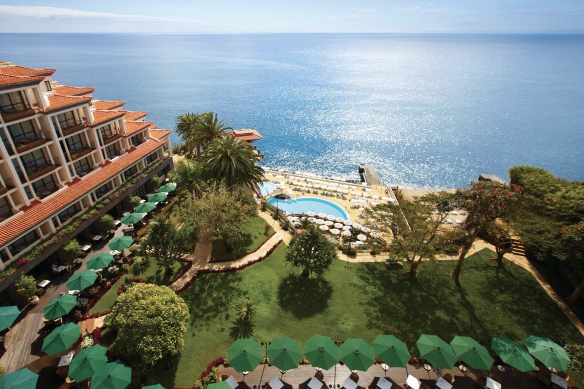Hotel Cliff Bay - Madeira