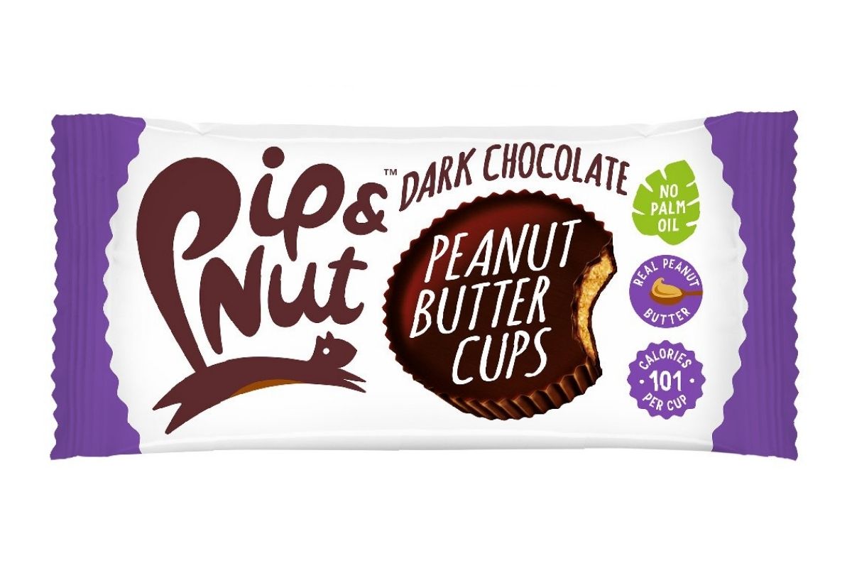 Pip and Nut - healthier chocolate snacks