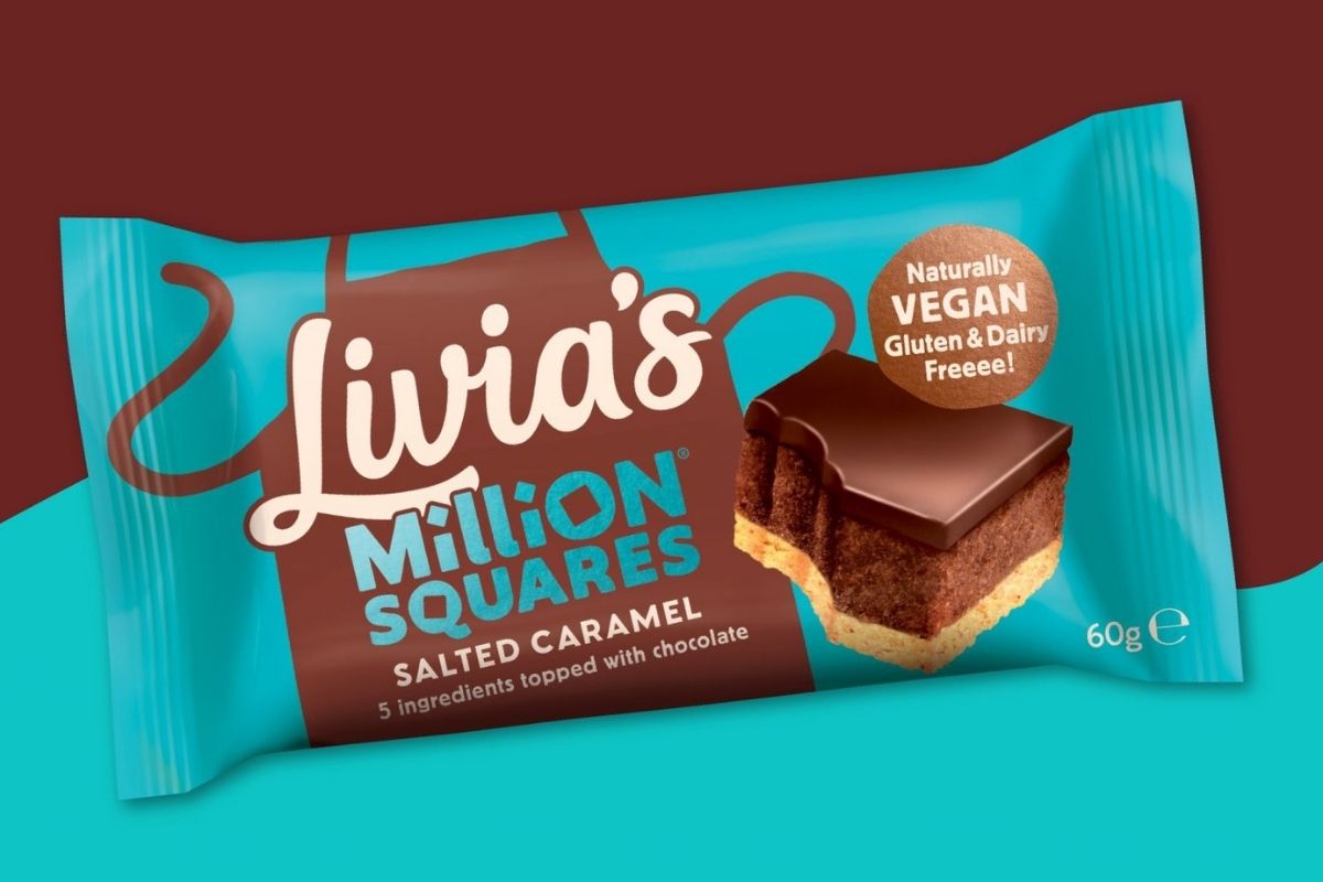 healthier chocolate snacks - Livia's Chocolate 