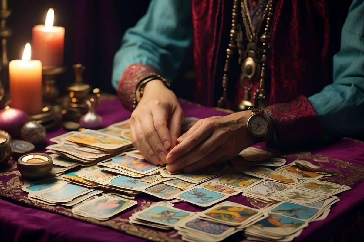 February 20 Tarot Card Reading