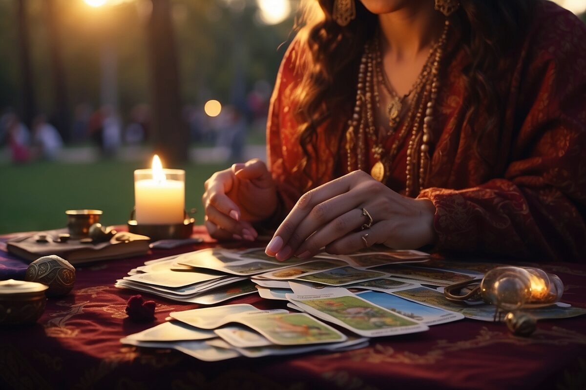 Tarot Card Reading February 27th