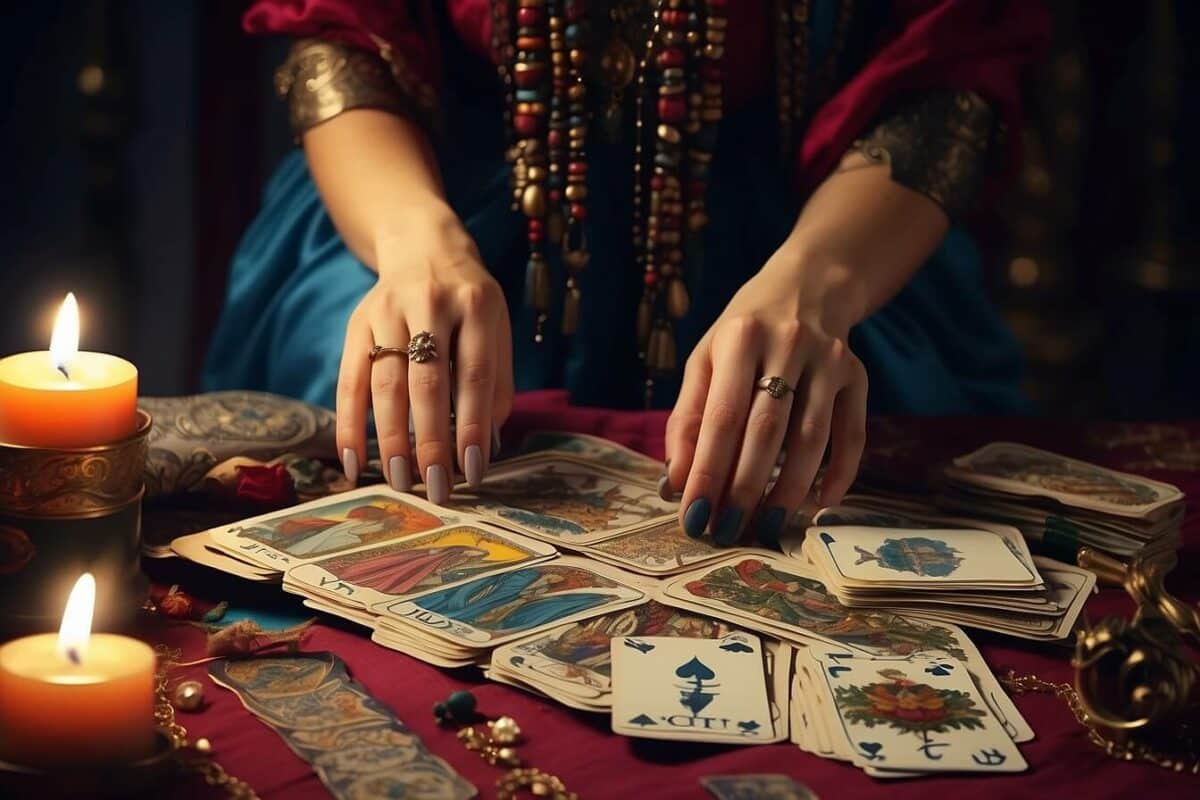 Tarot Card Reading February 24th