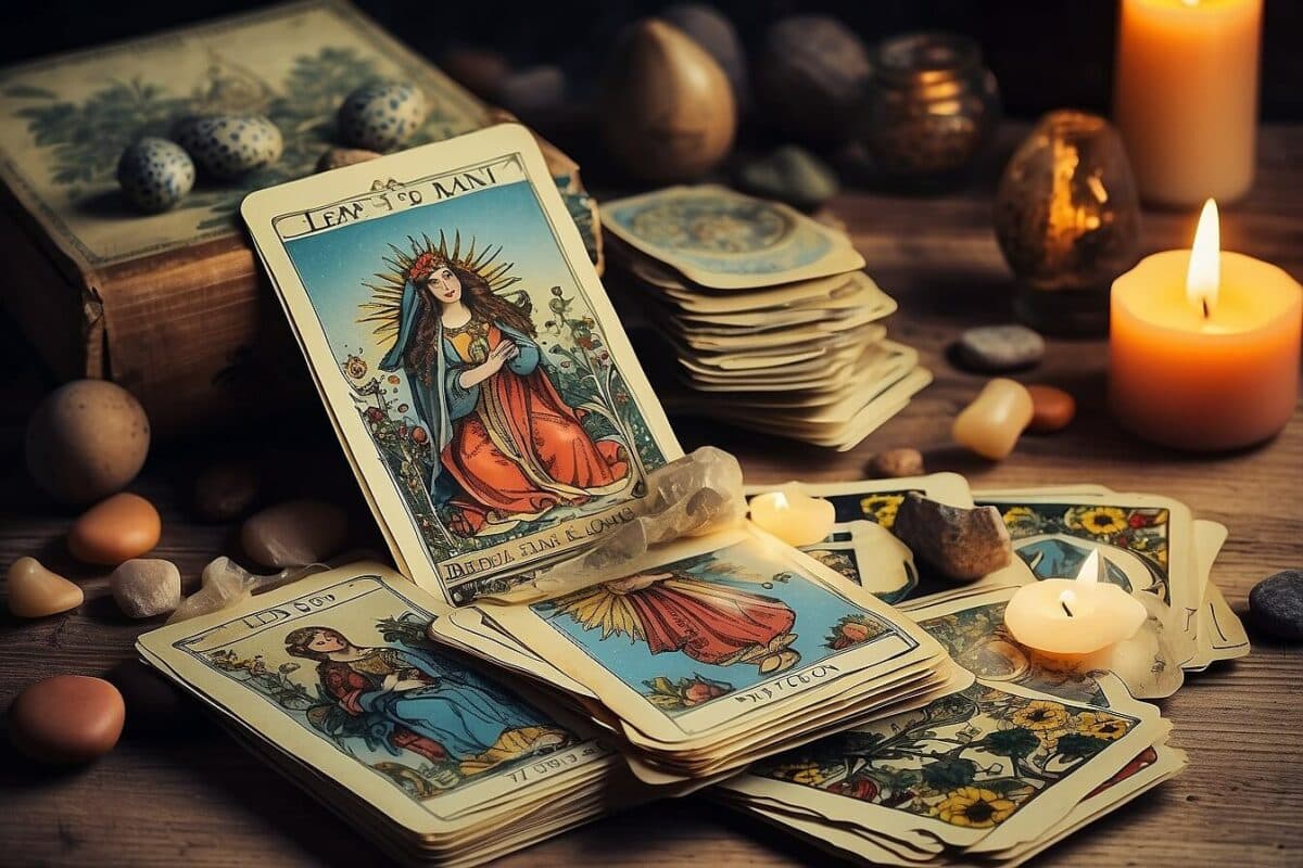 Tarot Card reading