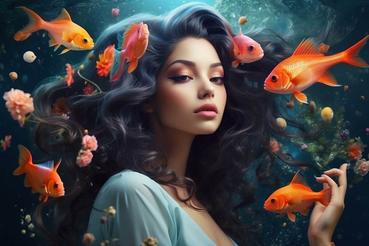 Pisces Woman