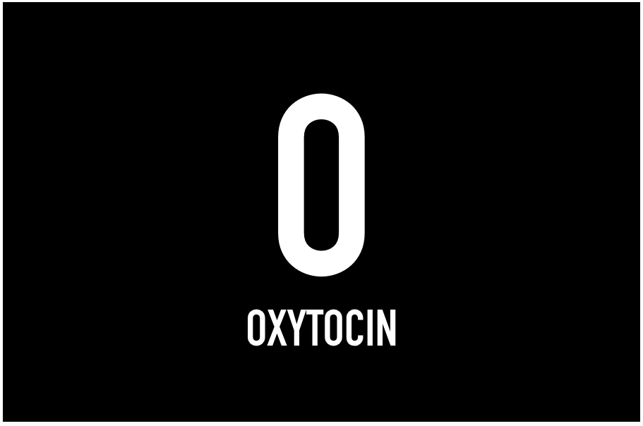 Richie Bostock on the power ox oxytocin