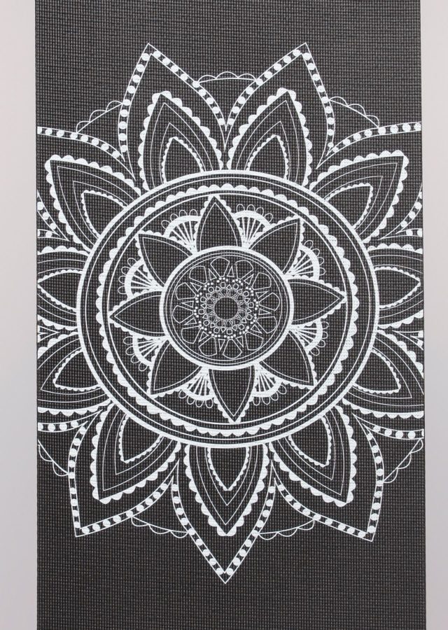 Lorna Jane Mandala Yoga Mat Dose