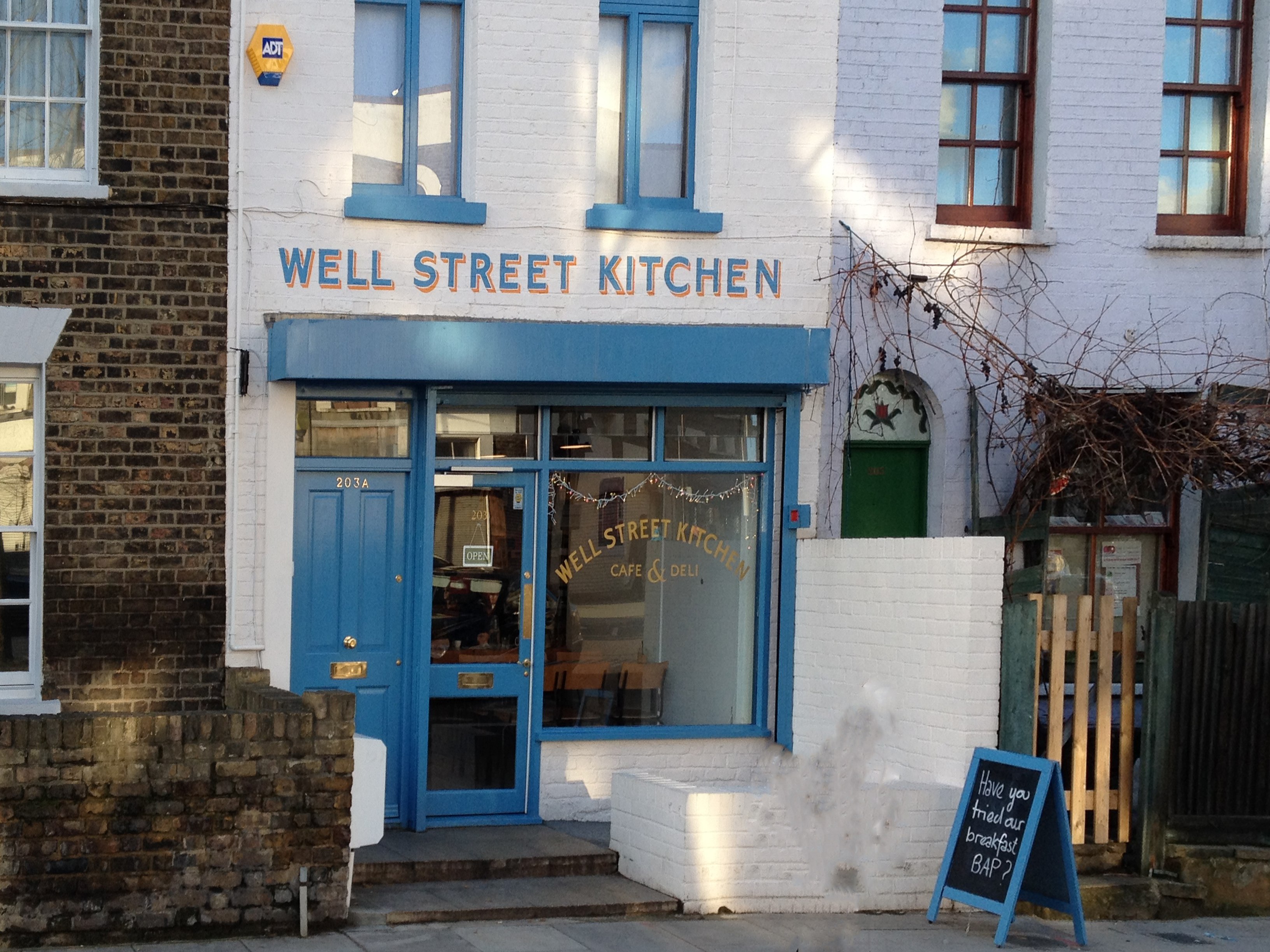 Well Street Kitchen