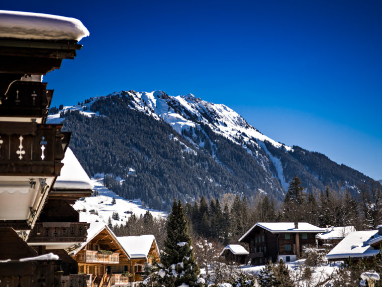 Park Gstaad Winter Retreat
