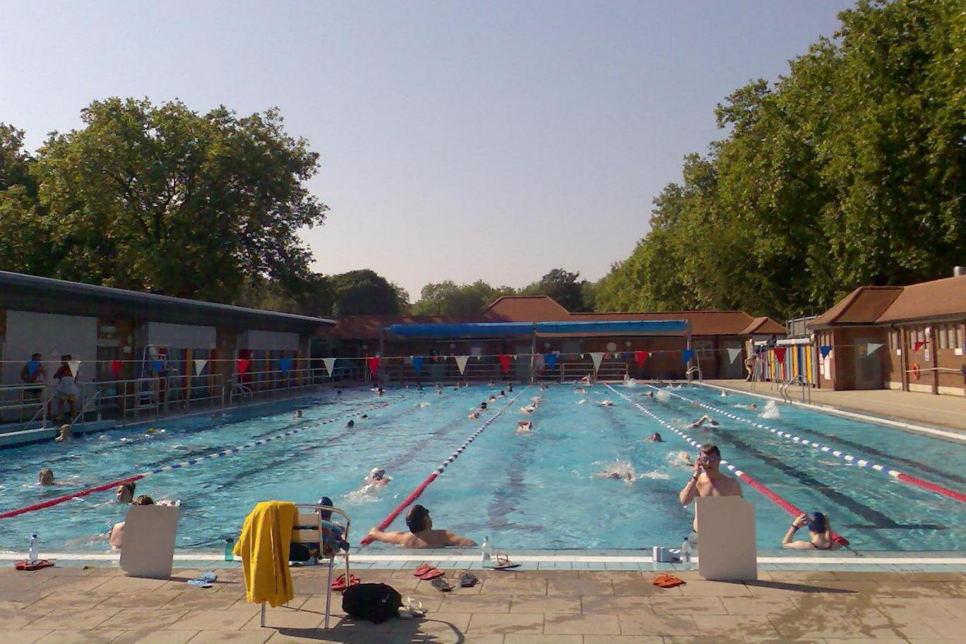 London Fields Lido