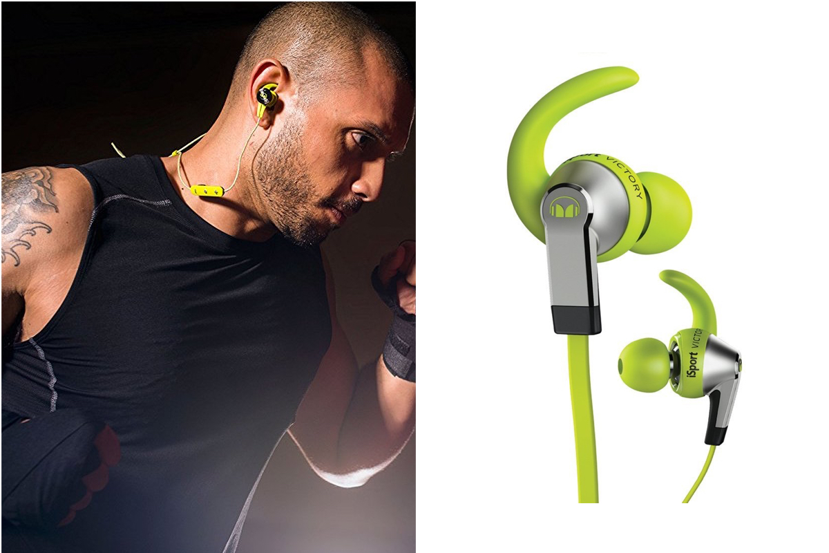 Monster iSport Victory