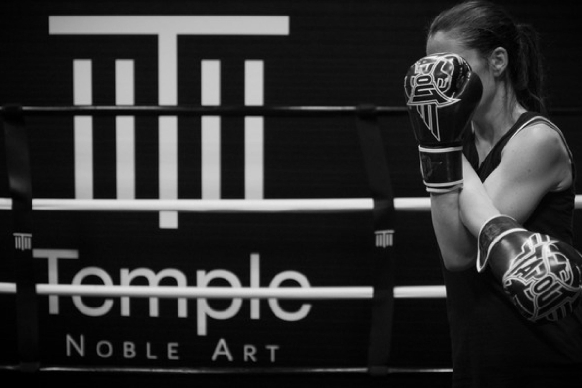 Temple Boxing Paris