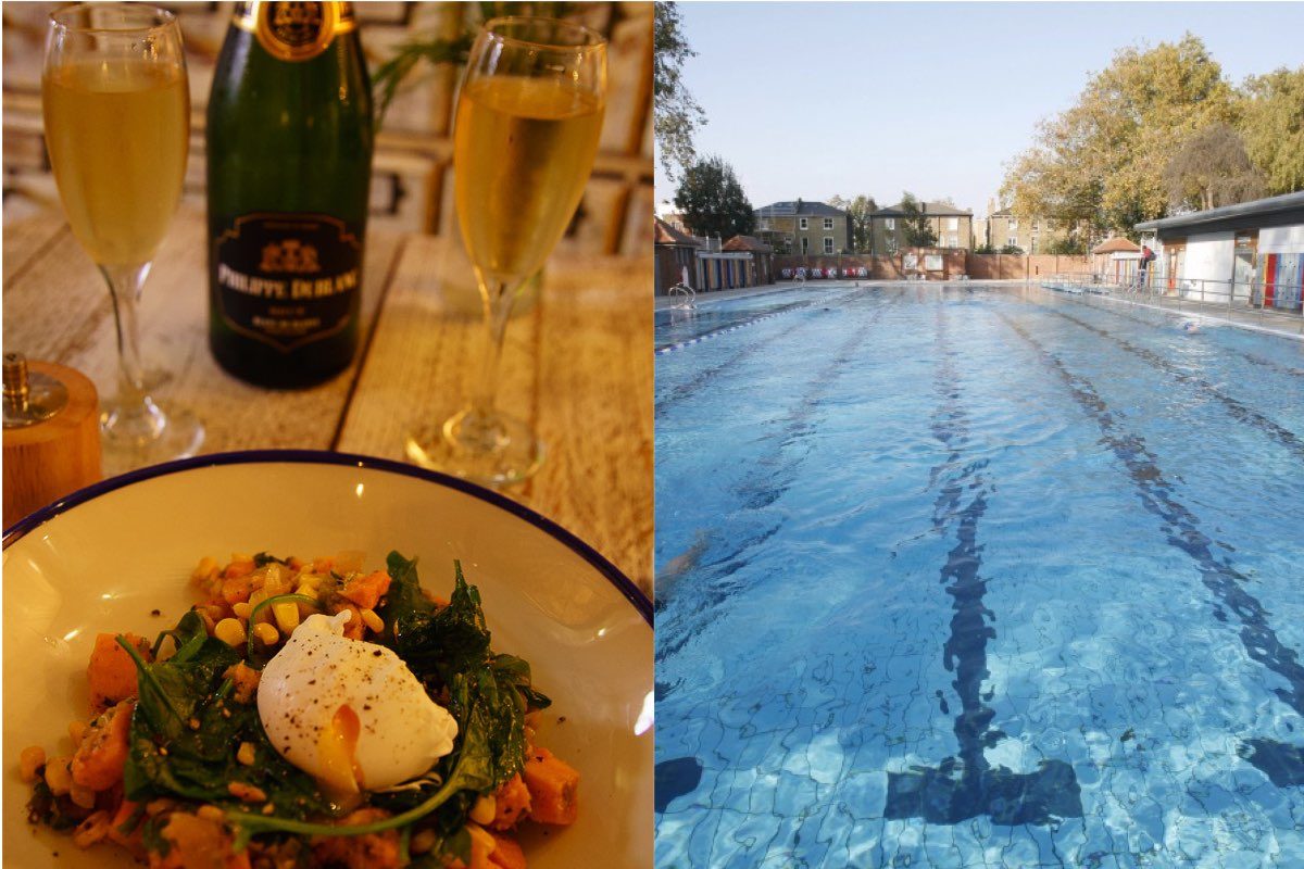 London Fields Lido