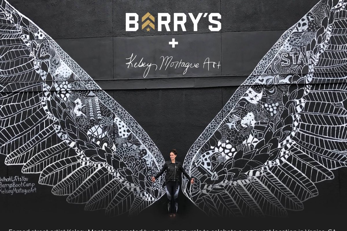 Barry’s Bootcamp/Facebook