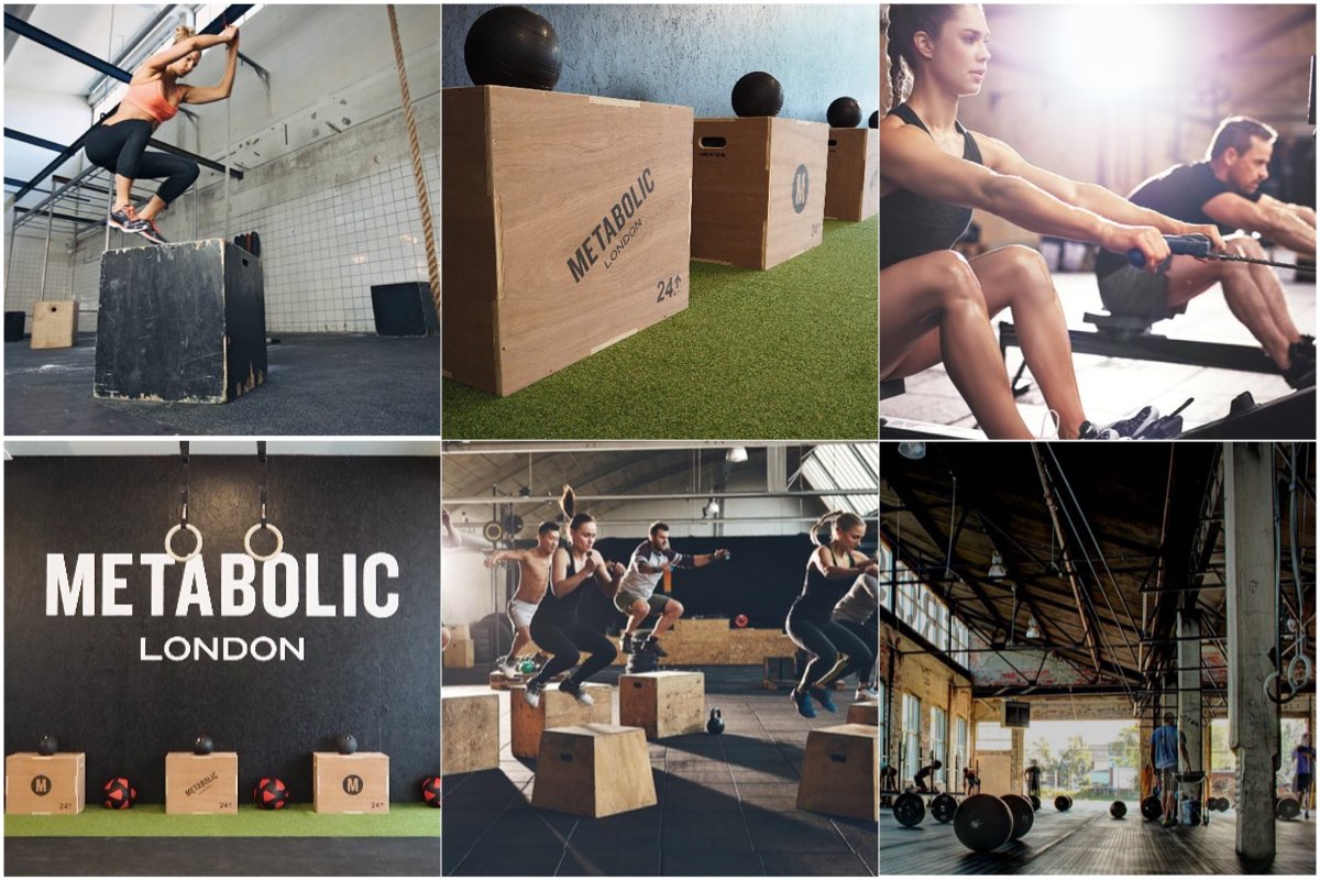 Metabolic London