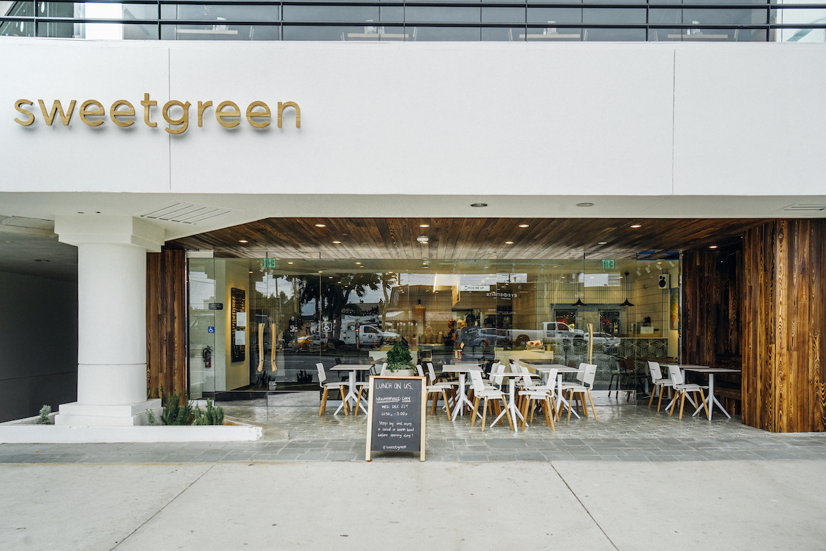 Sweetgreen