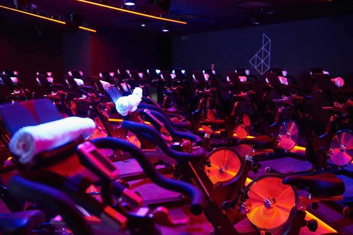 5 New Spin Studios in July DOSE