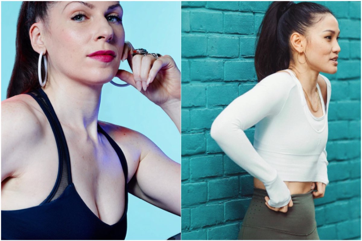 4 Badass Fit Women On Instagram Right Now Dose
