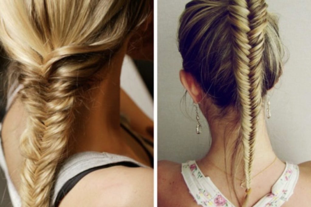 Hairstyles For Looking Fit In Your Gym Kit This Summer - DOSE