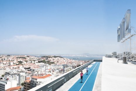 The Four Seasons Ritz Carlton, Lisbon