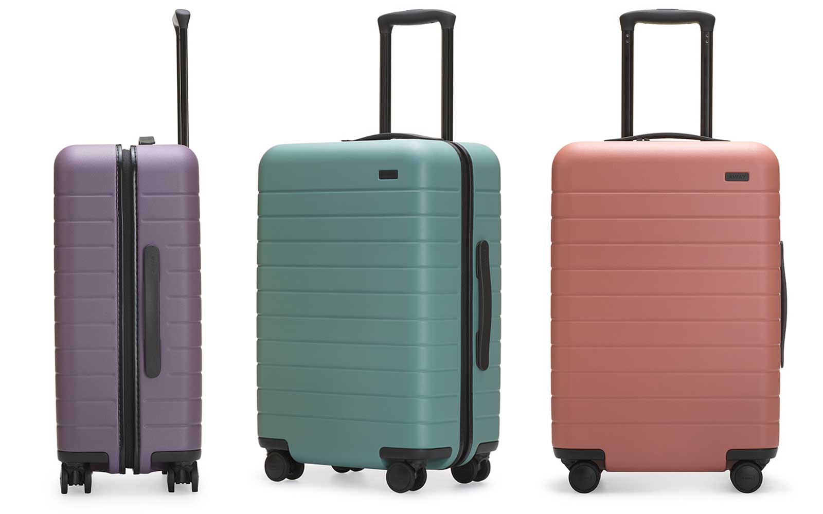 away travel colors