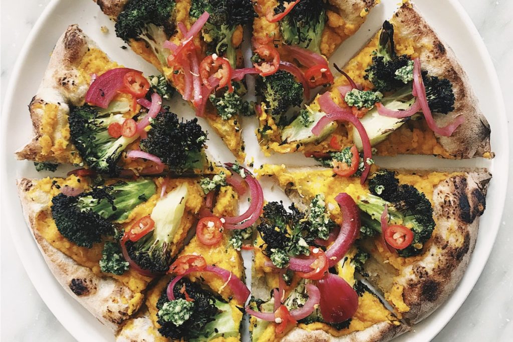 Where to find the best Vegan Pizzas in London - DOSE