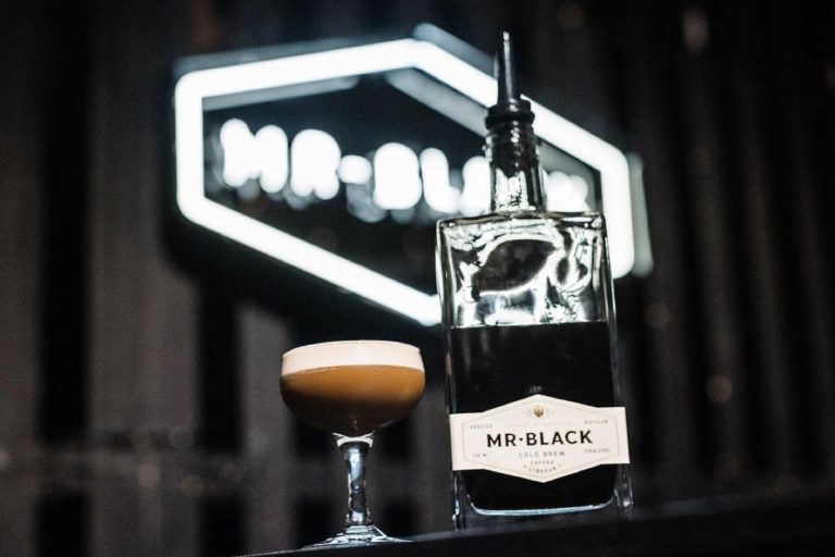 Five ways to enjoy Mr Black Cocktails