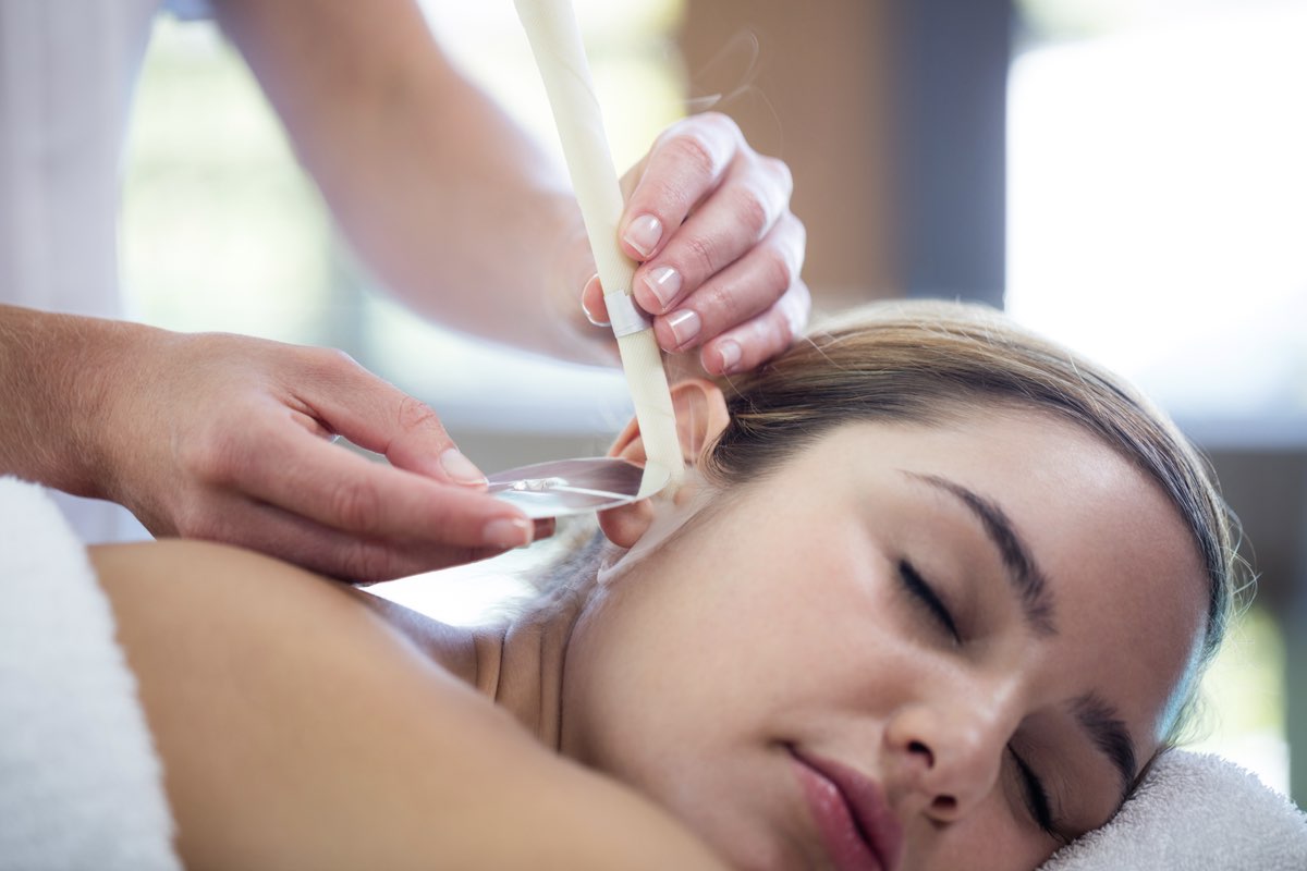 What Is A Hopi Ear Candle Treatment And Why You Should Get One