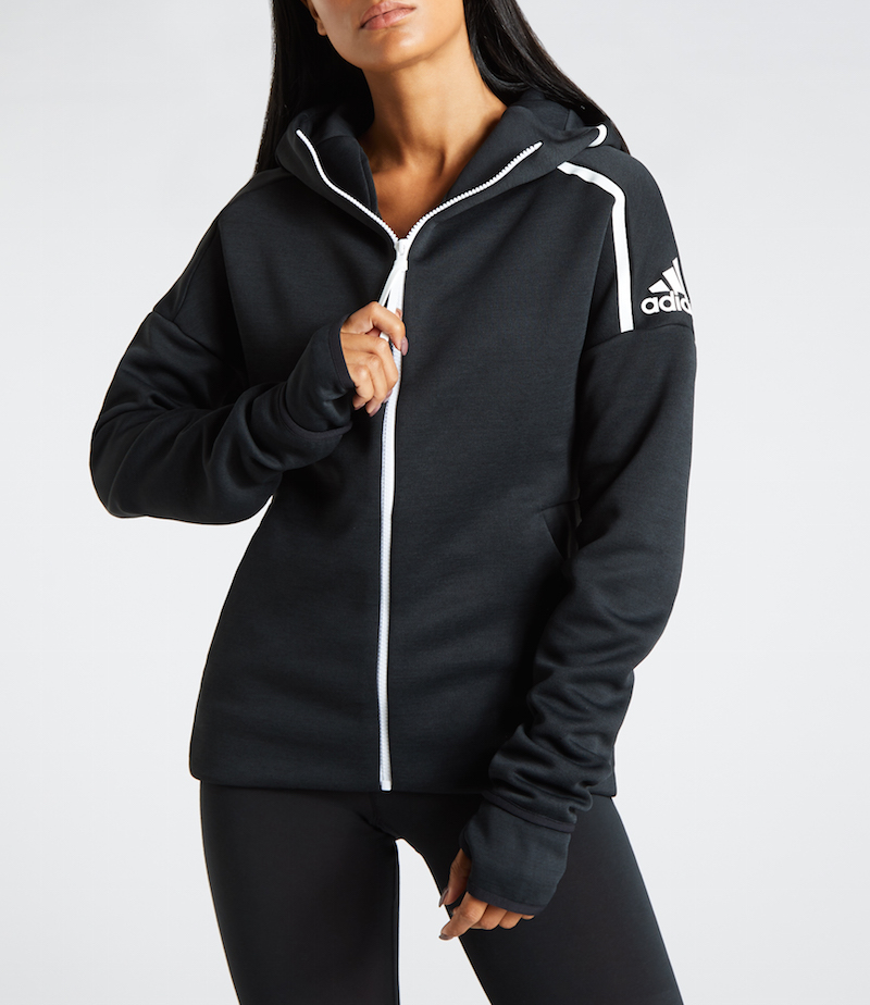 adidas z.n.e. hoodie fast release adidas z.n.e. hoodie fast release