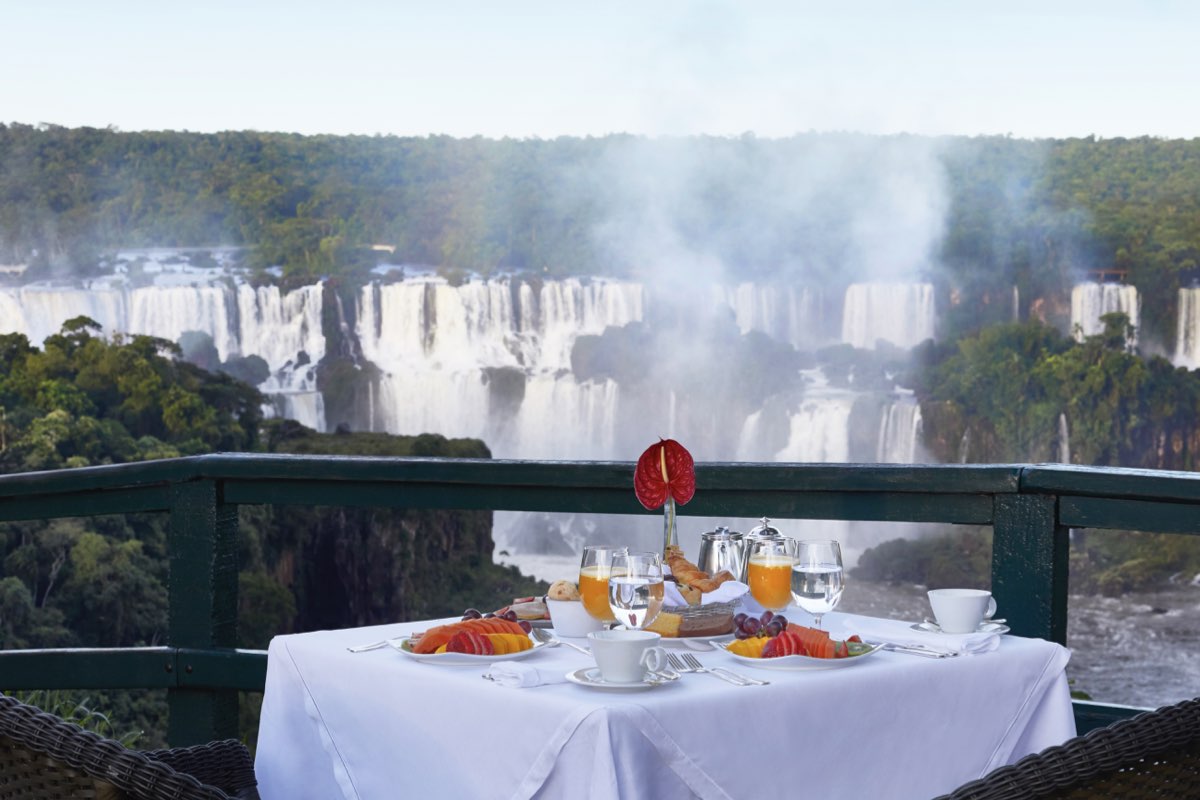 Belmond Hotel das Cataratas Itaipu restaurant