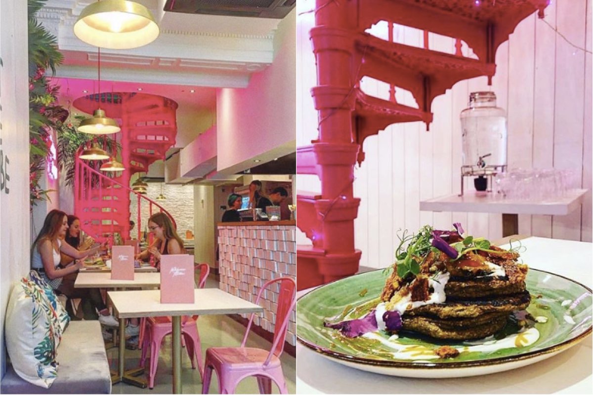 Most Instagrammable Restaurants