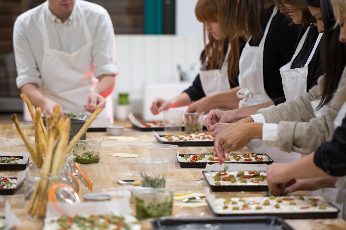 The best healthy cookery courses in the UK