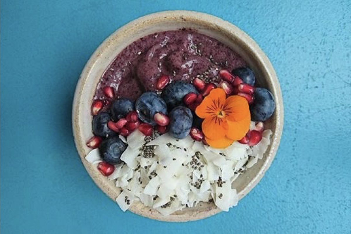 The best acai bowls in London