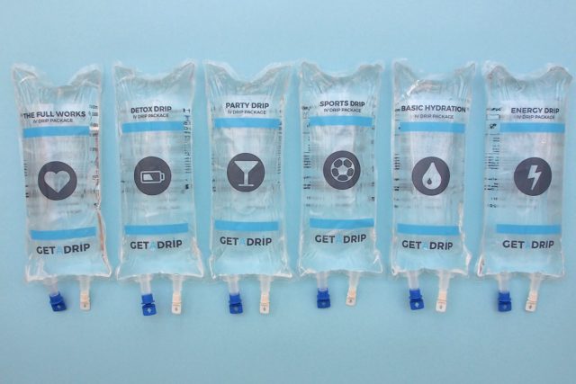 Why you should 'Get A Drip' - DOSE