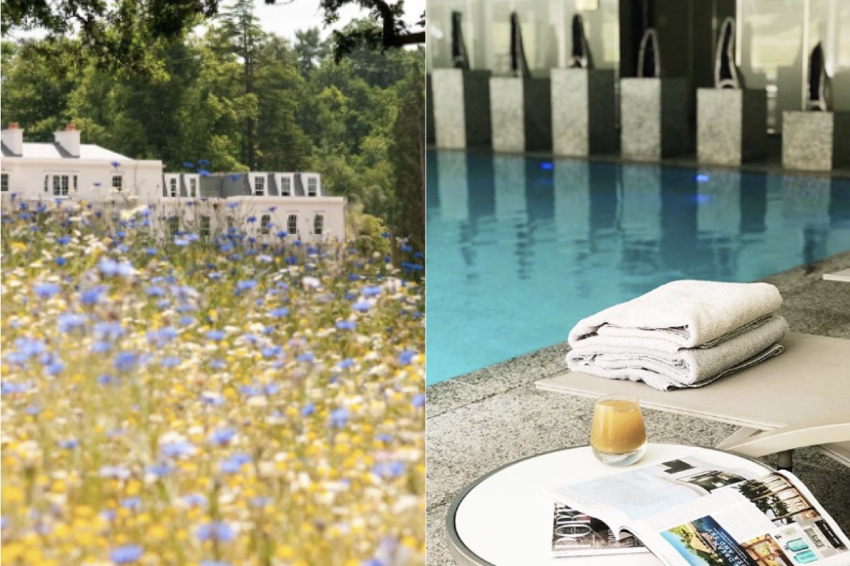 Best UK spas to visit that are just one hour away from London