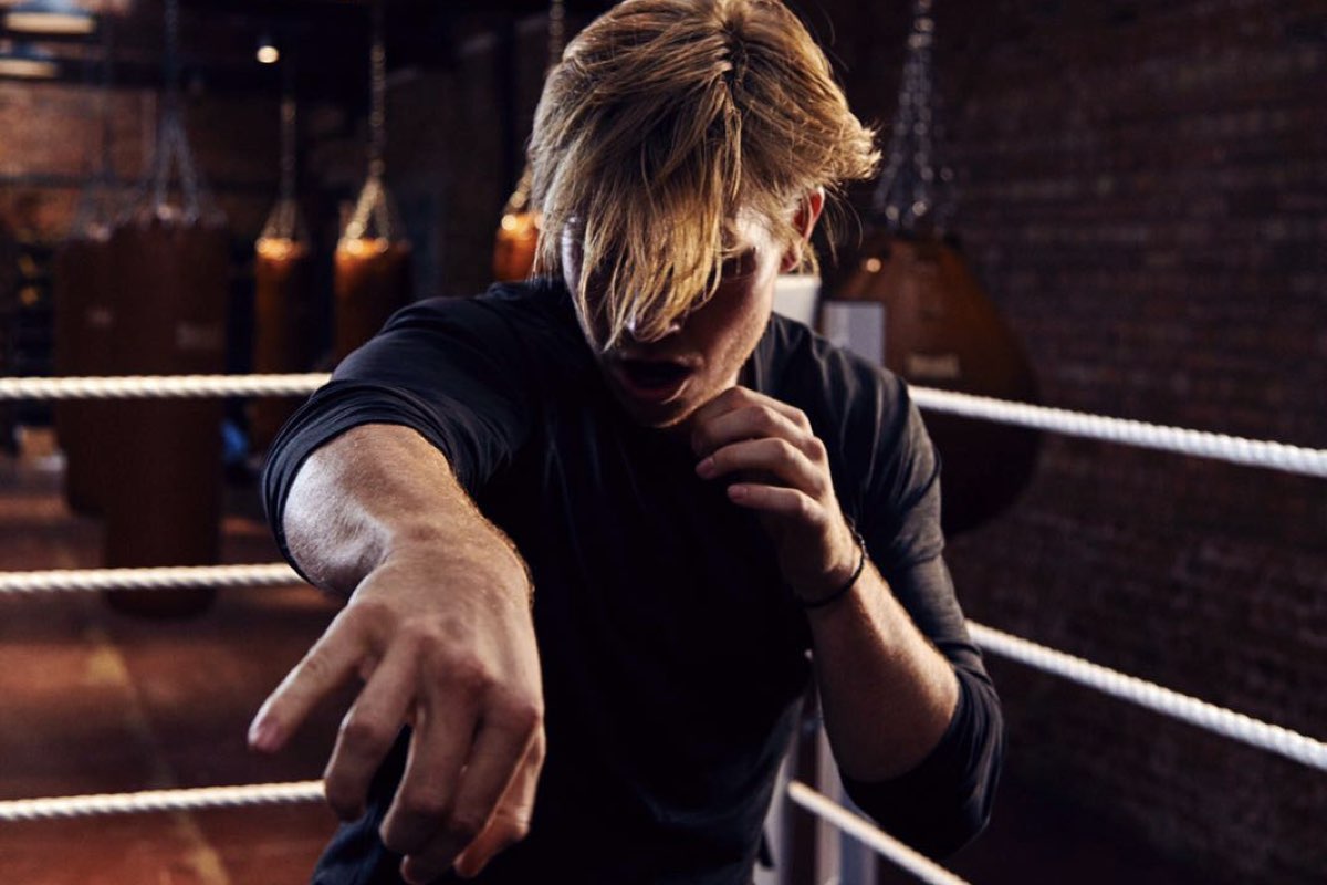 How Boxing Can Help Alleviate Symptoms of Anxiety