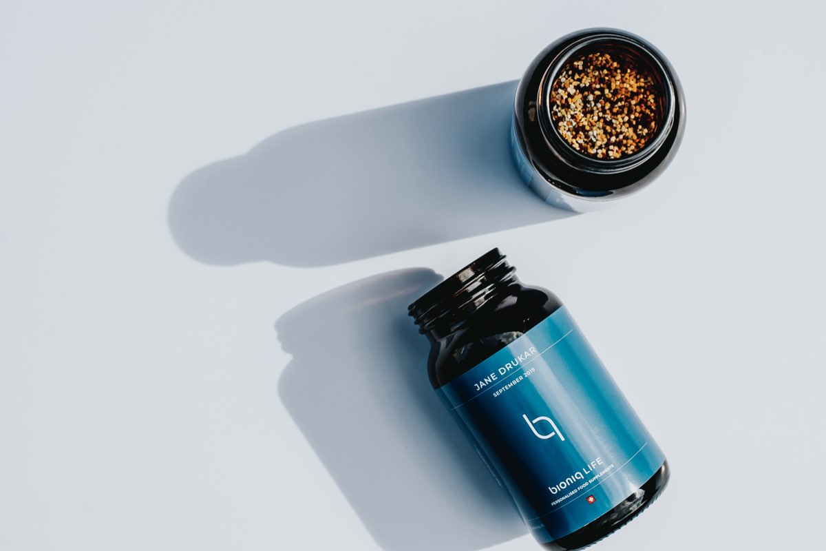 The future is here: bespoke blood-tested supplements - DOSE