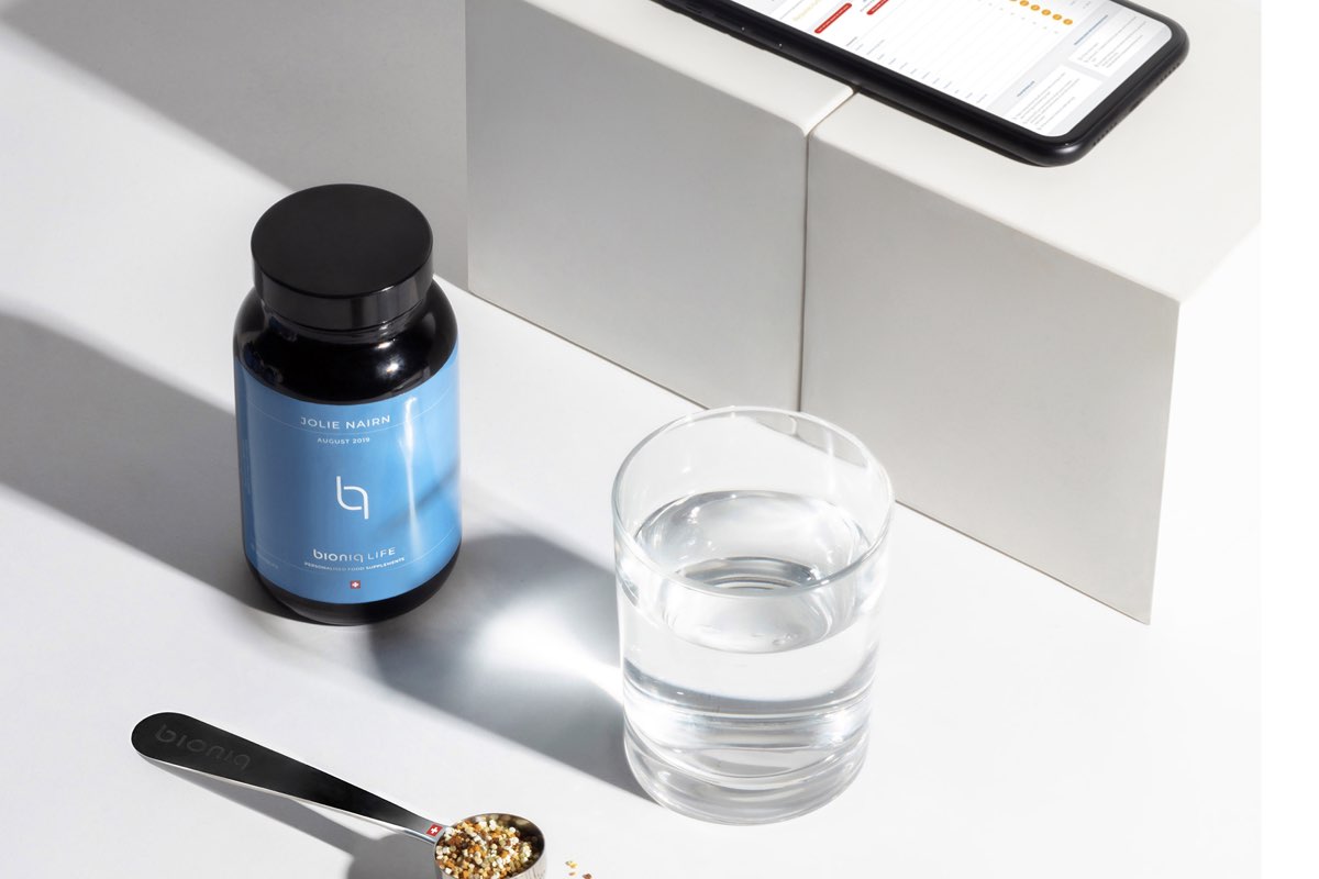 The future is here: bespoke blood-tested supplements - DOSE