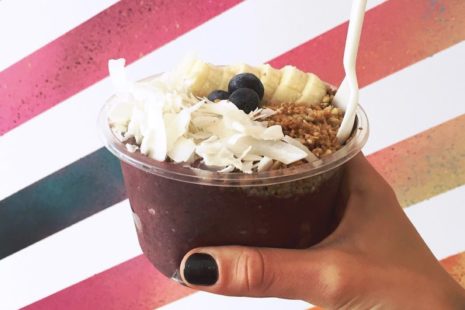 The best acai bowls in London