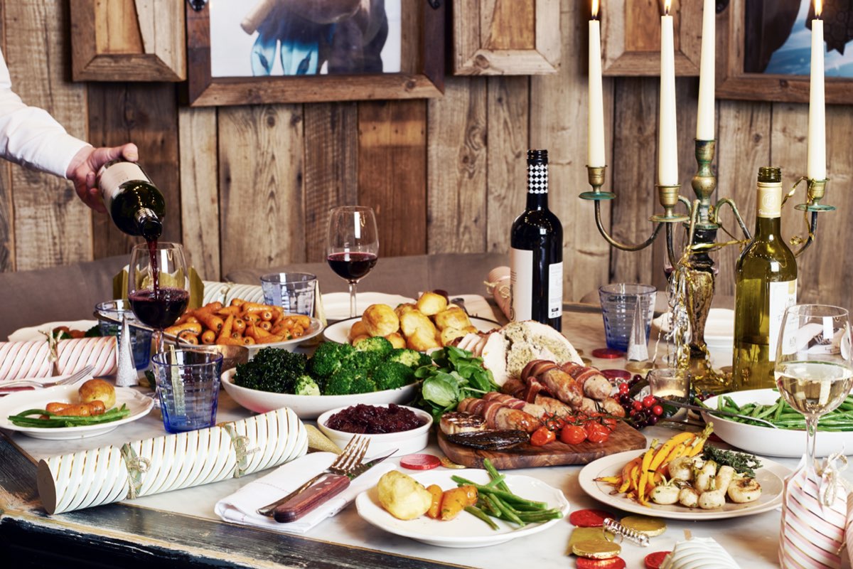 The best Christmas dining spots in London DOSE