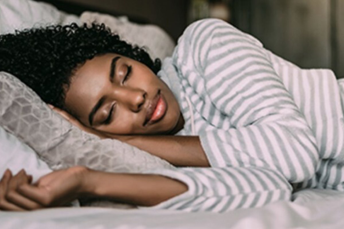 stress head? prioritise your sleep