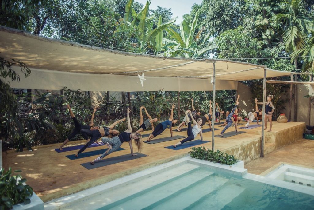 The best yoga retreats for 2020 - DOSE