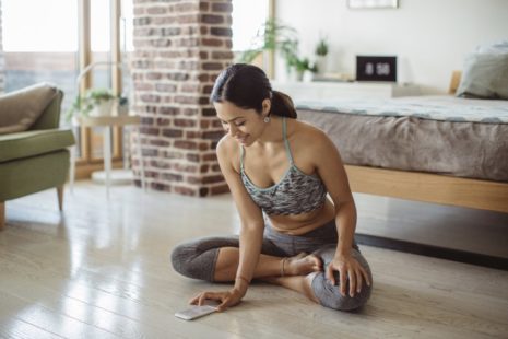 11 of the best online yoga classes to stream at home
