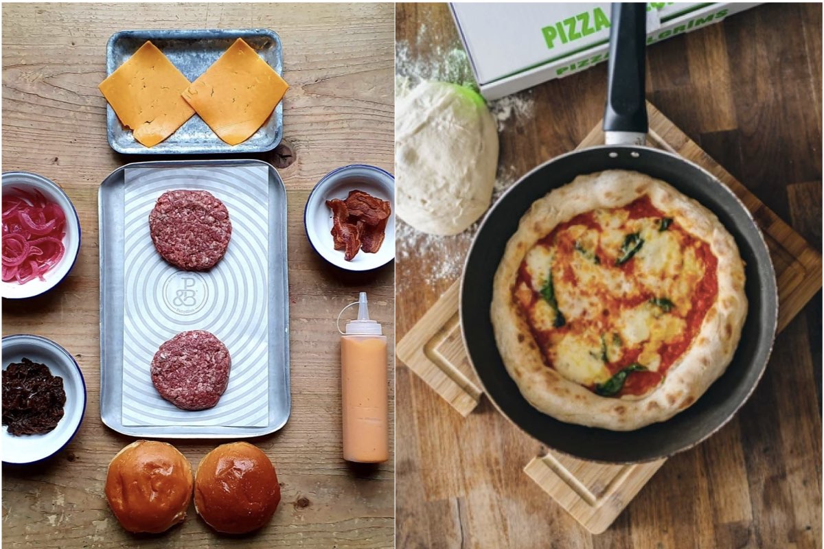 DIY dinner kits that make home cooking a breeze DOSE