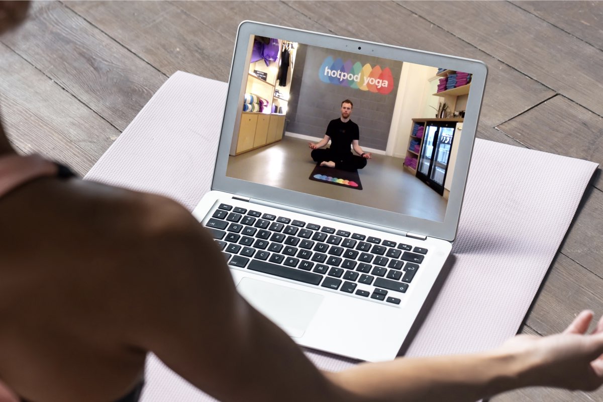 11 of the best online yoga classes to stream at home