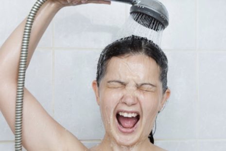 I took a cold shower for a week - here's what happened