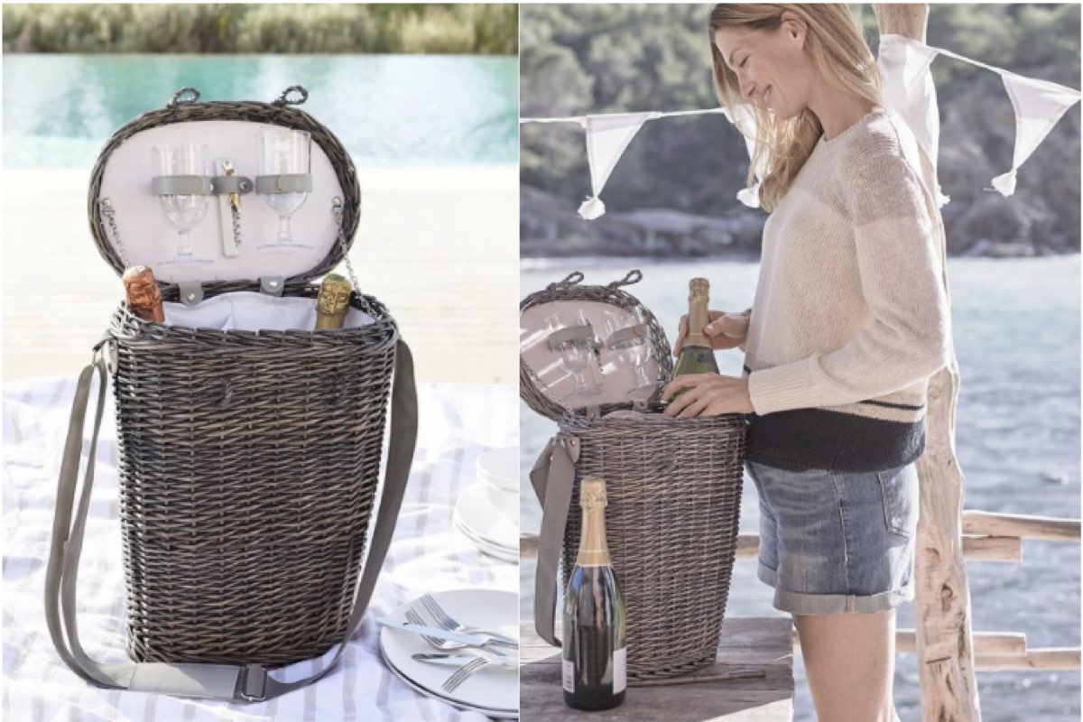 Best picnic hampers for outdoor spaces - DOSE