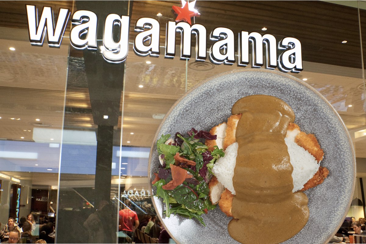 Wagamama Katsu Curry Recipe DOSE